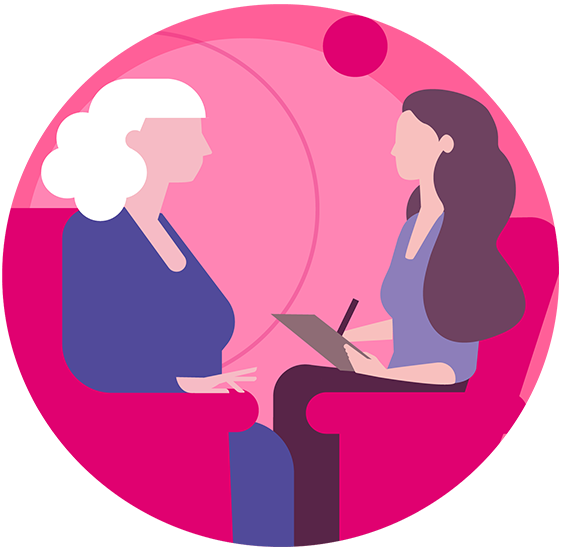 PINK gegen Brustkrebs